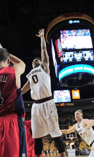 No. 6 Arizona falls flat in rivalry game